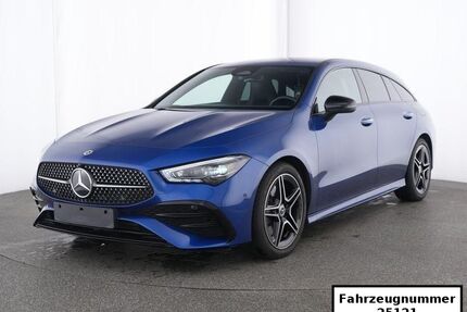 Mercedes-Benz CLA 200 Gebrauchtwagen