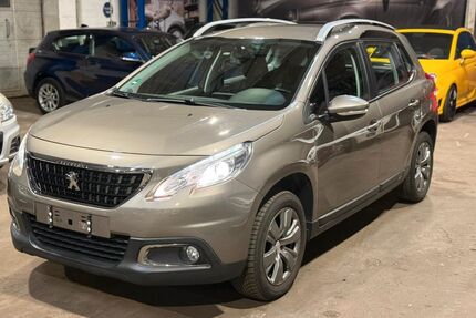 Peugeot 2008 Gebrauchtwagen