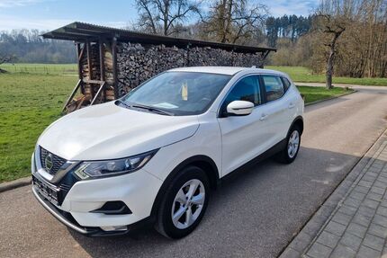 Nissan Qashqai Gebrauchtwagen