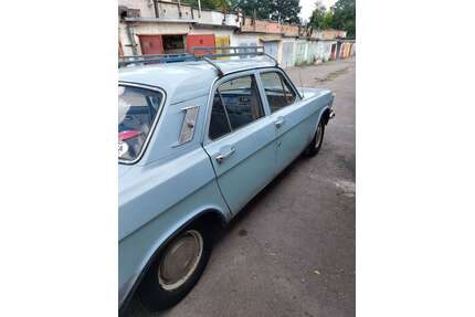 GAZ 24 Gebrauchtwagen