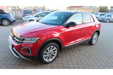 VW T-Roc Gebrauchtwagen