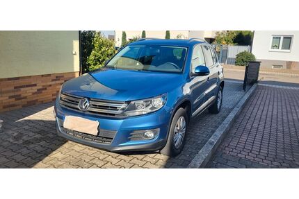VW Tiguan Gebrauchtwagen