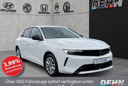 Opel Astra Gebrauchtwagen