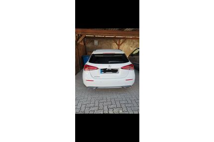 Mercedes-Benz A 220 Gebrauchtwagen