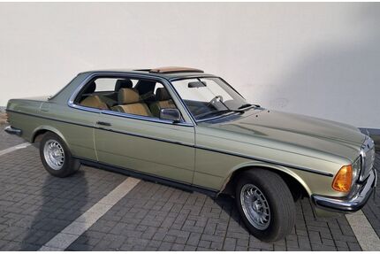 Mercedes-Benz 230 Gebrauchtwagen