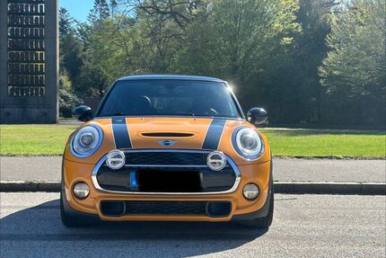 Mini Cooper S Gebrauchtwagen