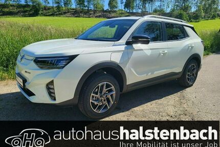 SsangYong Korando Gebrauchtwagen