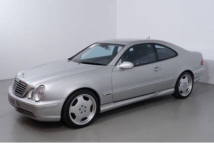 Mercedes-Benz CLK 55 AMG Gebrauchtwagen