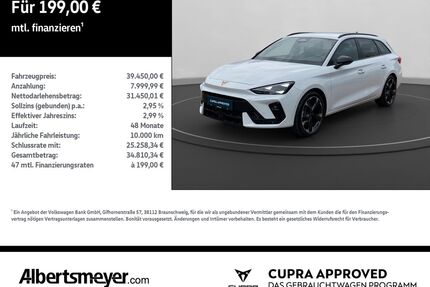 Cupra Leon Gebrauchtwagen