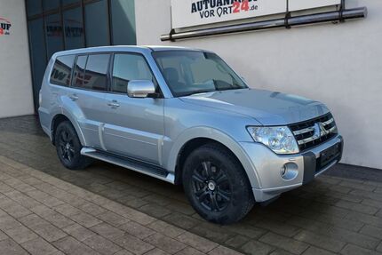 Mitsubishi Pajero Gebrauchtwagen