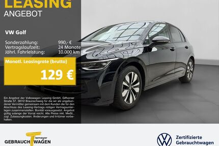 VW Golf Gebrauchtwagen