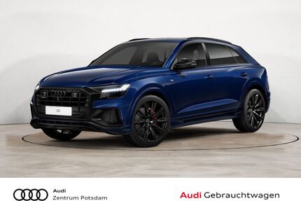 Audi Q8 Gebrauchtwagen