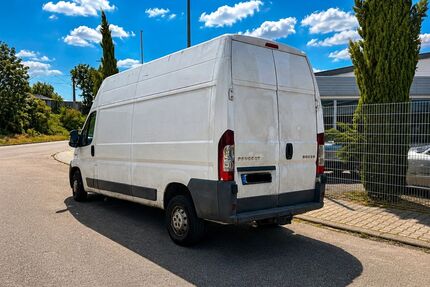 Peugeot Boxer Gebrauchtwagen