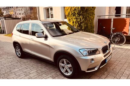 BMW X3 Gebrauchtwagen