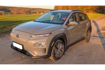 Hyundai KONA Elektro Gebrauchtwagen