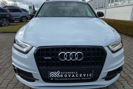 Audi Q3 Gebrauchtwagen