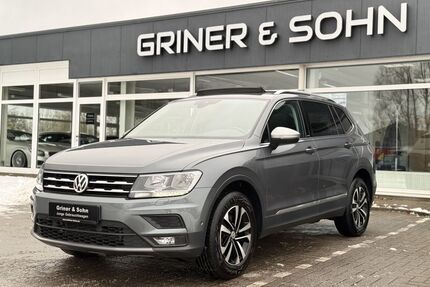 VW Tiguan Allspace Gebrauchtwagen