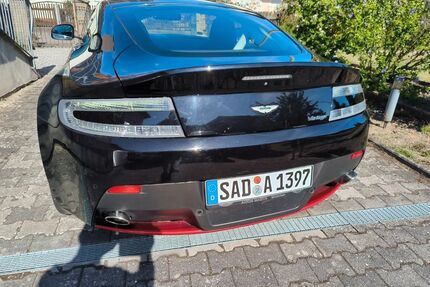 Aston Martin V8 Vantage Gebrauchtwagen