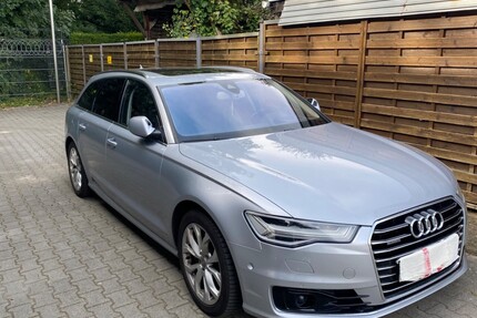 Audi A6 Gebrauchtwagen