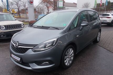 Opel Zafira Tourer Gebrauchtwagen