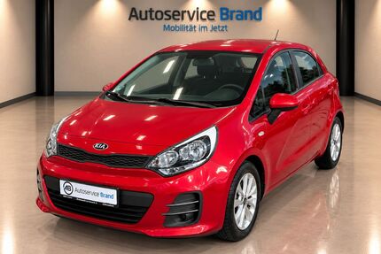 Kia Rio Gebrauchtwagen