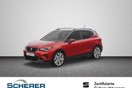 Seat Arona Gebrauchtwagen
