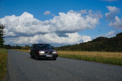 Volvo 240 Gebrauchtwagen