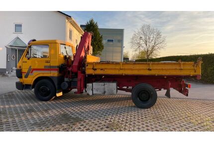 MAN Andere Gebrauchtwagen