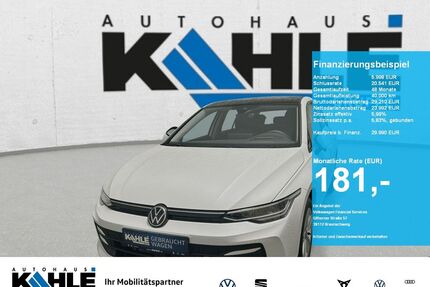 VW Golf Gebrauchtwagen