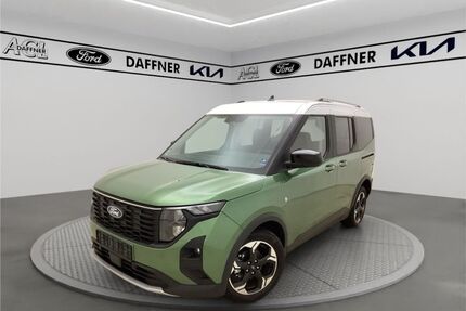 Ford Tourneo Courier Gebrauchtwagen