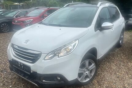 Peugeot 2008 Gebrauchtwagen