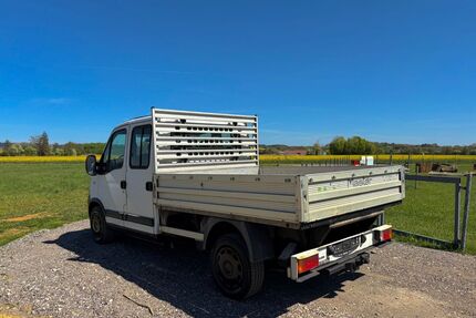 Renault Master Gebrauchtwagen