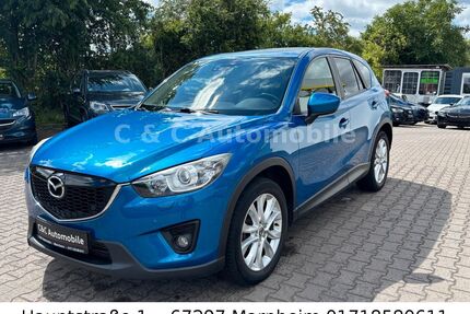Mazda CX-5 Gebrauchtwagen