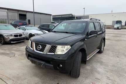Nissan Pathfinder Gebrauchtwagen