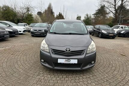 Toyota Verso Gebrauchtwagen
