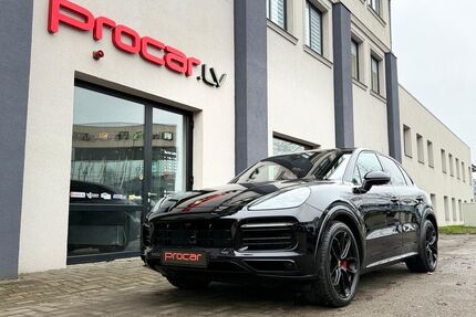 Porsche Cayenne Gebrauchtwagen