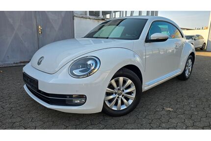 VW Beetle Gebrauchtwagen