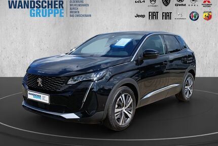 Peugeot 3008 Gebrauchtwagen