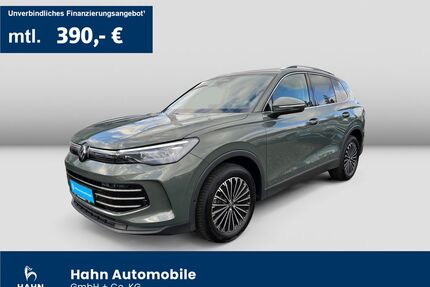 VW Tiguan Gebrauchtwagen