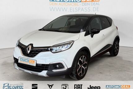 Renault Captur Gebrauchtwagen