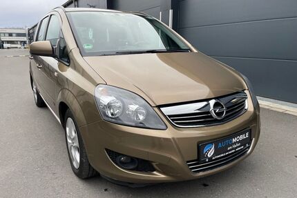 Opel Zafira Gebrauchtwagen