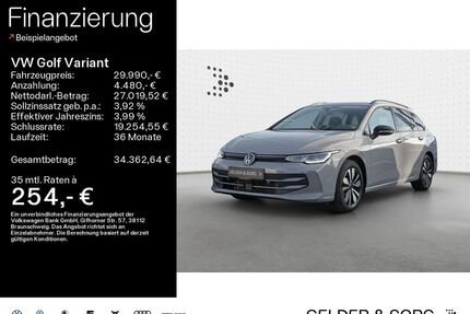 VW Golf Gebrauchtwagen