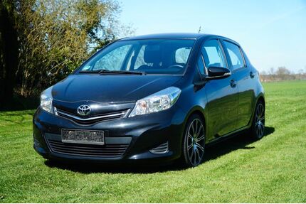 Toyota Yaris Gebrauchtwagen