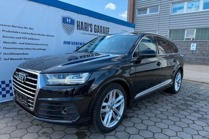 Audi Q7 Gebrauchtwagen