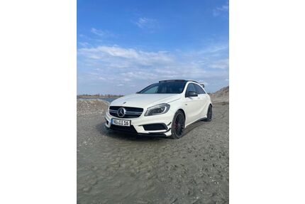 Mercedes-Benz A 45 AMG Gebrauchtwagen