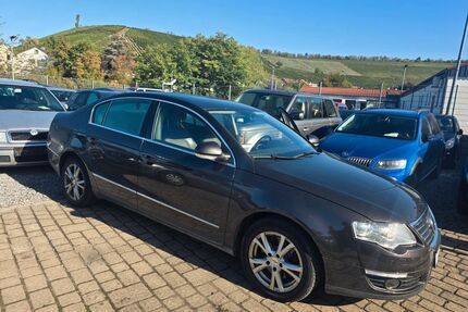 VW Passat Gebrauchtwagen