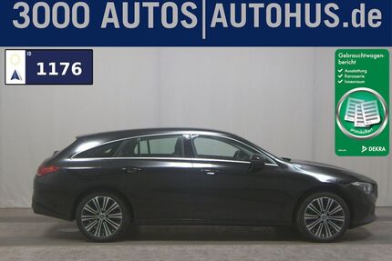 Mercedes-Benz CLA 250 Shooting Brake Gebrauchtwagen