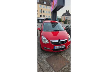 Opel Agila Gebrauchtwagen