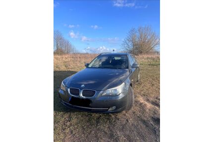 BMW 525 Gebrauchtwagen