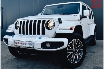 Jeep Wrangler Gebrauchtwagen
